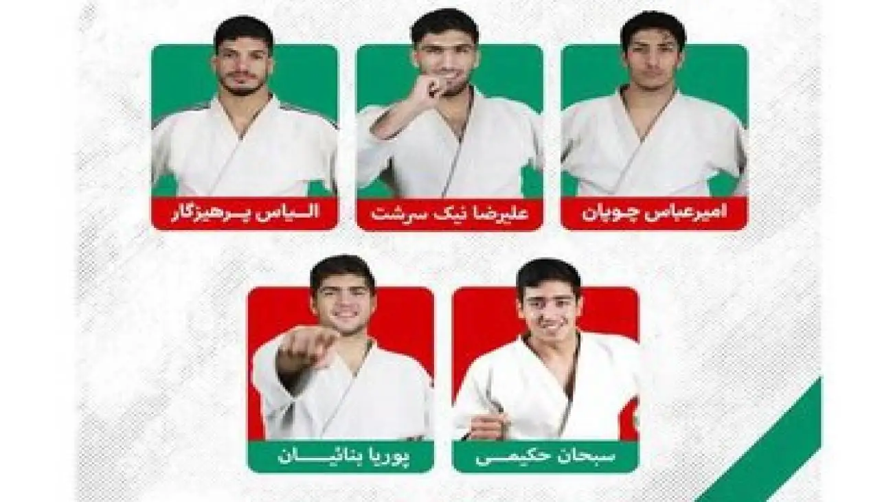 پایان کار ایران در کاپ آفریقا با 6 مدال رنگارنگ