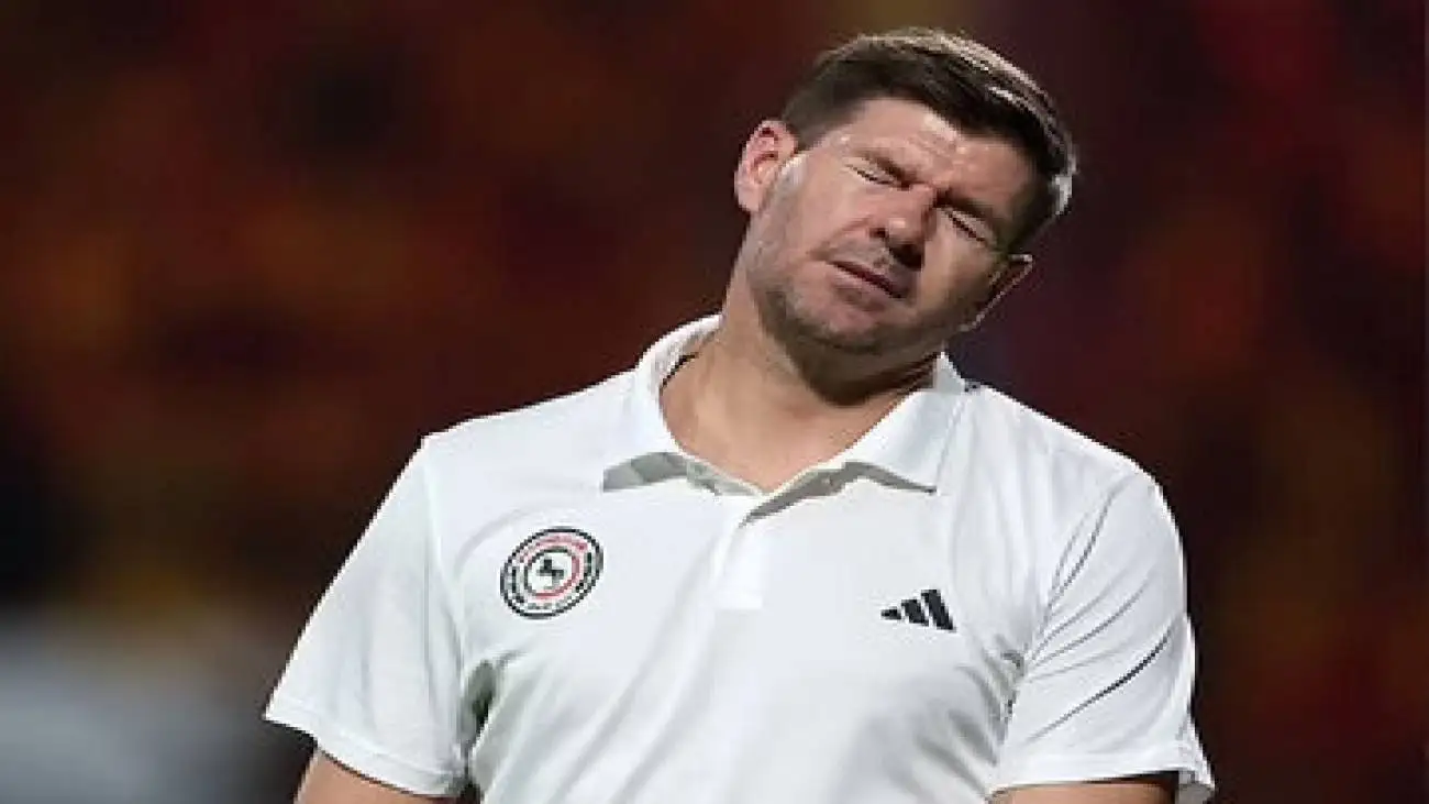 استیون جرارد