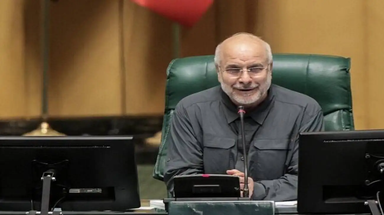 ویدیو  -  خاطره جالب کوچک زاده از آشنایی با قالیباف در جنگ: خوشگلی قالیباف در جنگ توجهم را جلب کرد
