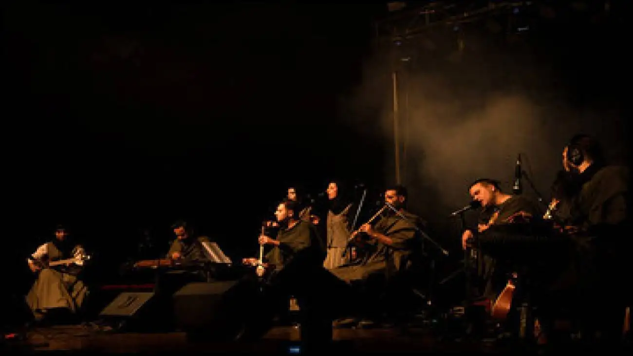 گروه (تارنوش) پروژه(نیمه رها) را منتشر کرد ؛ جزئیات یک مجموعه متفاوت