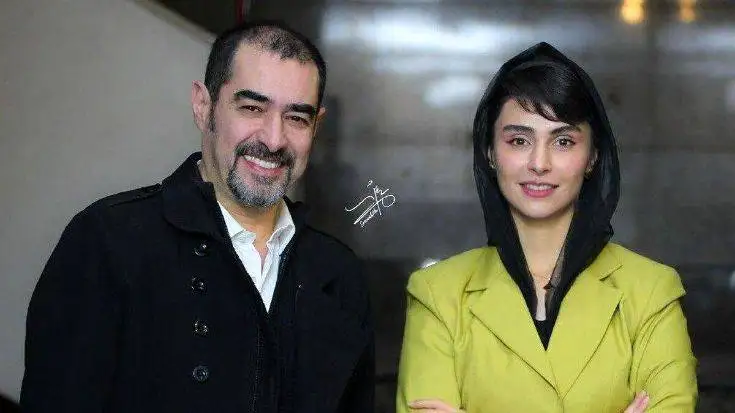 ویدیو -  شهاب حسینی: لاله مرزبان یکی از بهترین ترین پارتنرهایم بوده است