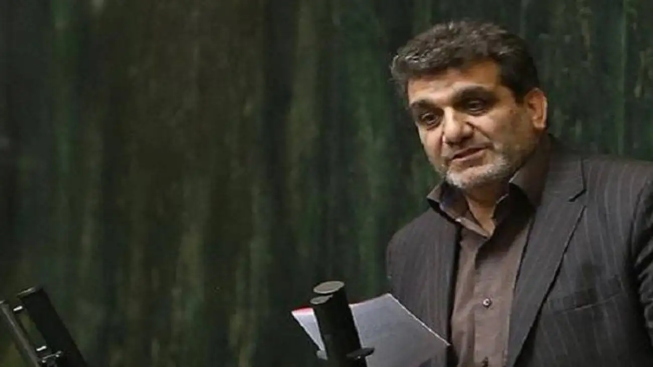 نوحه خوانی آقای استاندار در روز تاسوعا + ویدئو