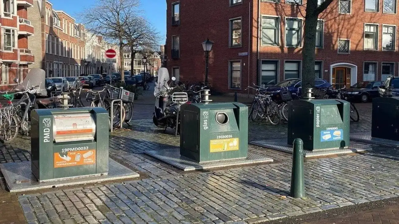 ویدیو  -  هوشمندترین سیستم های مدیریت پسماند در هلند