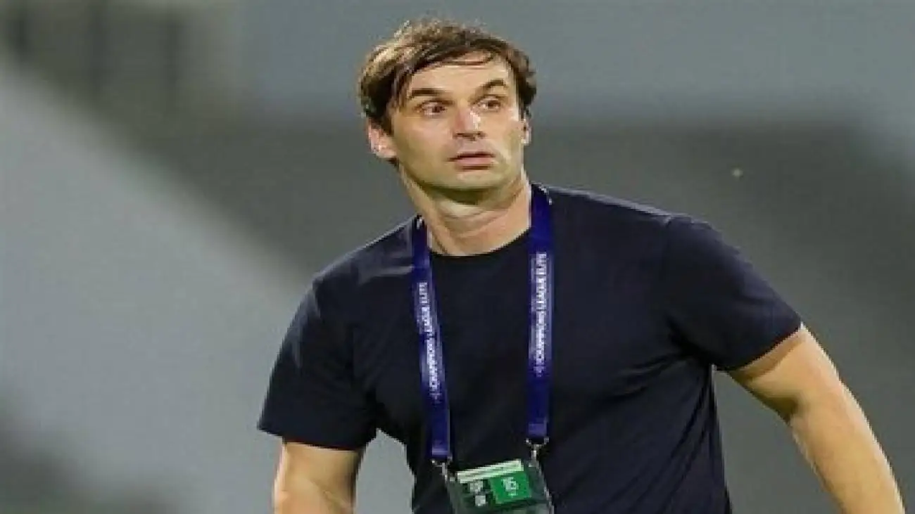 نتیجه بازی با تراکتور توهین آمیز است!