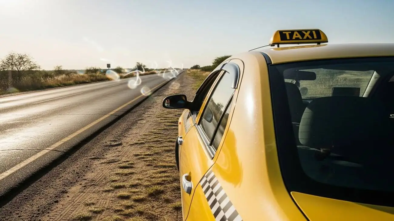 واژگونی ناگوار سرویس مدرسه و مصدومیت 6 دانش آموز