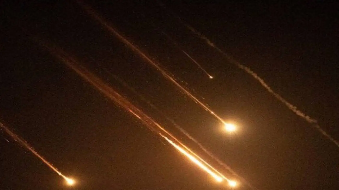 رزمایش اسرائیل برای مقابله با حملات موشکی ایران