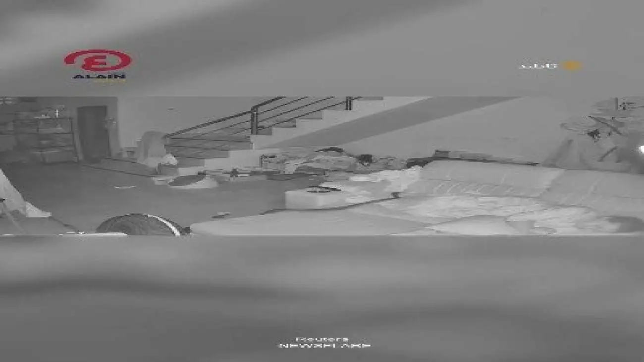 ویدیو  -  حمله مار پیتون به زن تایلندی در خواب