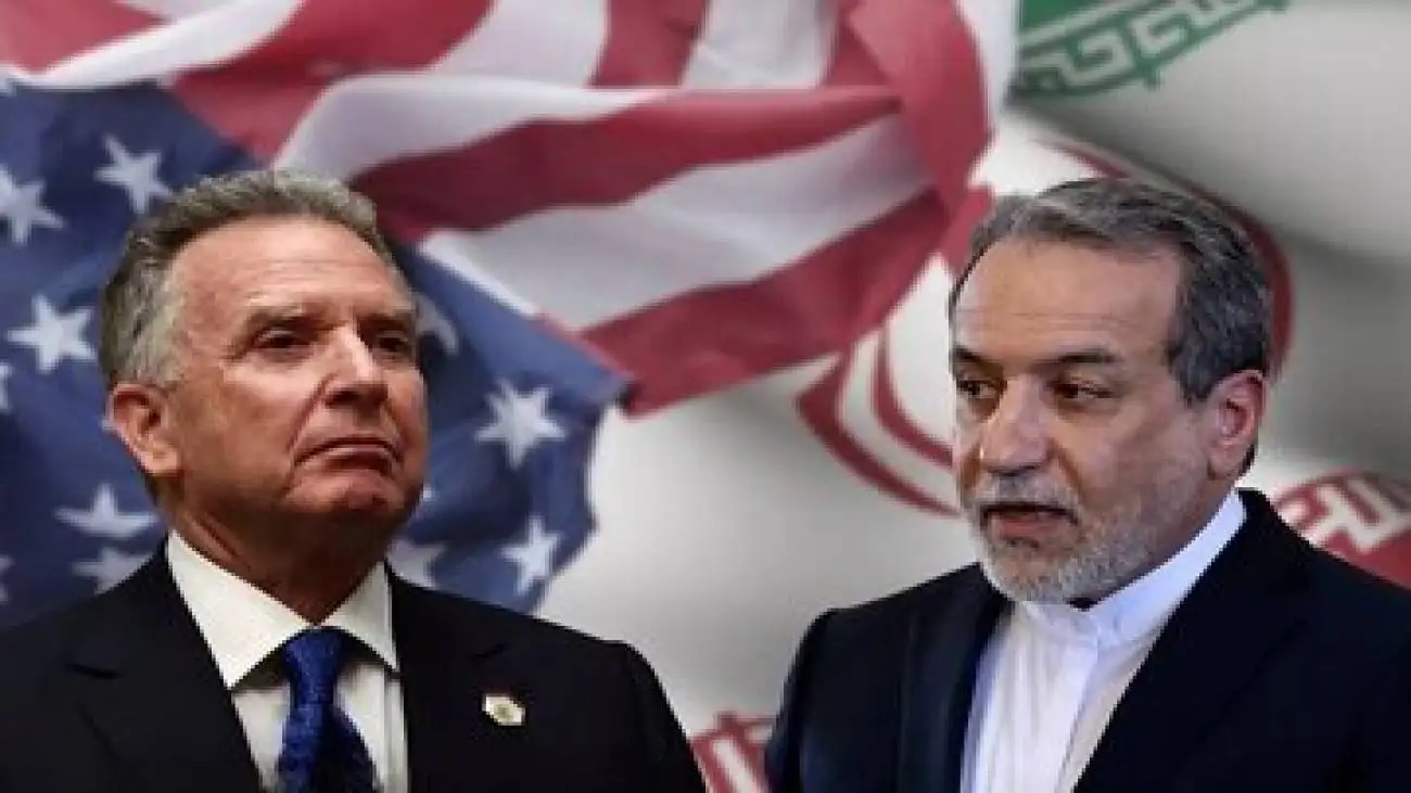 تحلیل تریتا پارسی از نتیجه مذاکرات:باز شدن بازار ایران به روی شرکت های آمریکایی یک توافق برد-برد است - هرجا ویتکاف می رود درمر هم هست!