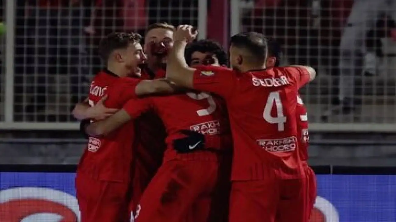 بیانیه تراکتور درمورد اتفاقات دیدار با پرسپولیس