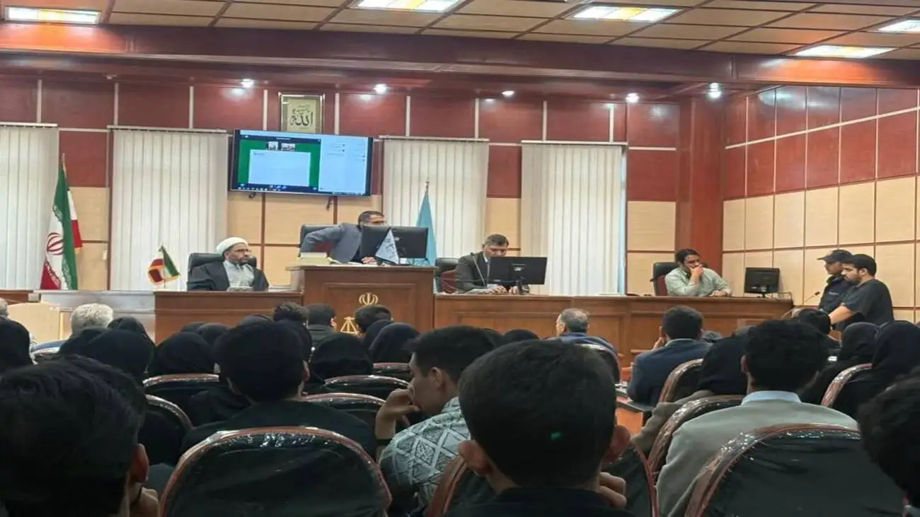 جنایت ناگوار 2سال پس از آزادی از زندان  -  پسر جوان پدر، برادر و خواهرش را کشت