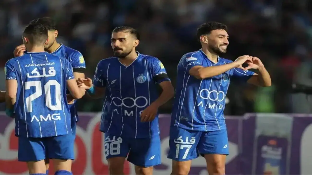 قطعی؛ 5 بازیکن استقلال دربی را از دست دادند  -  خبر بد شبانه در مورددو ستاره