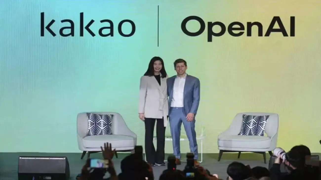شروع همکاری خالق chatgpt با kakao