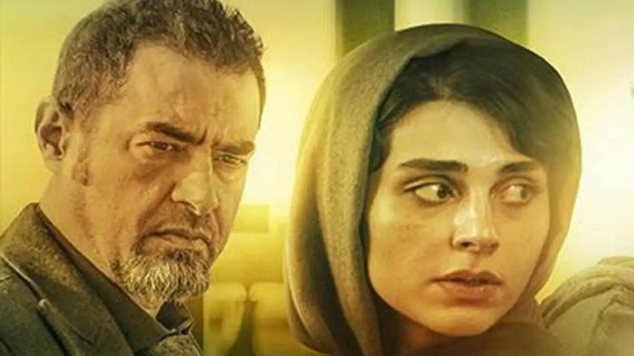 ویدیو  -  واکنش شهاب حسینی به بازی لاله مرزبان در سریال