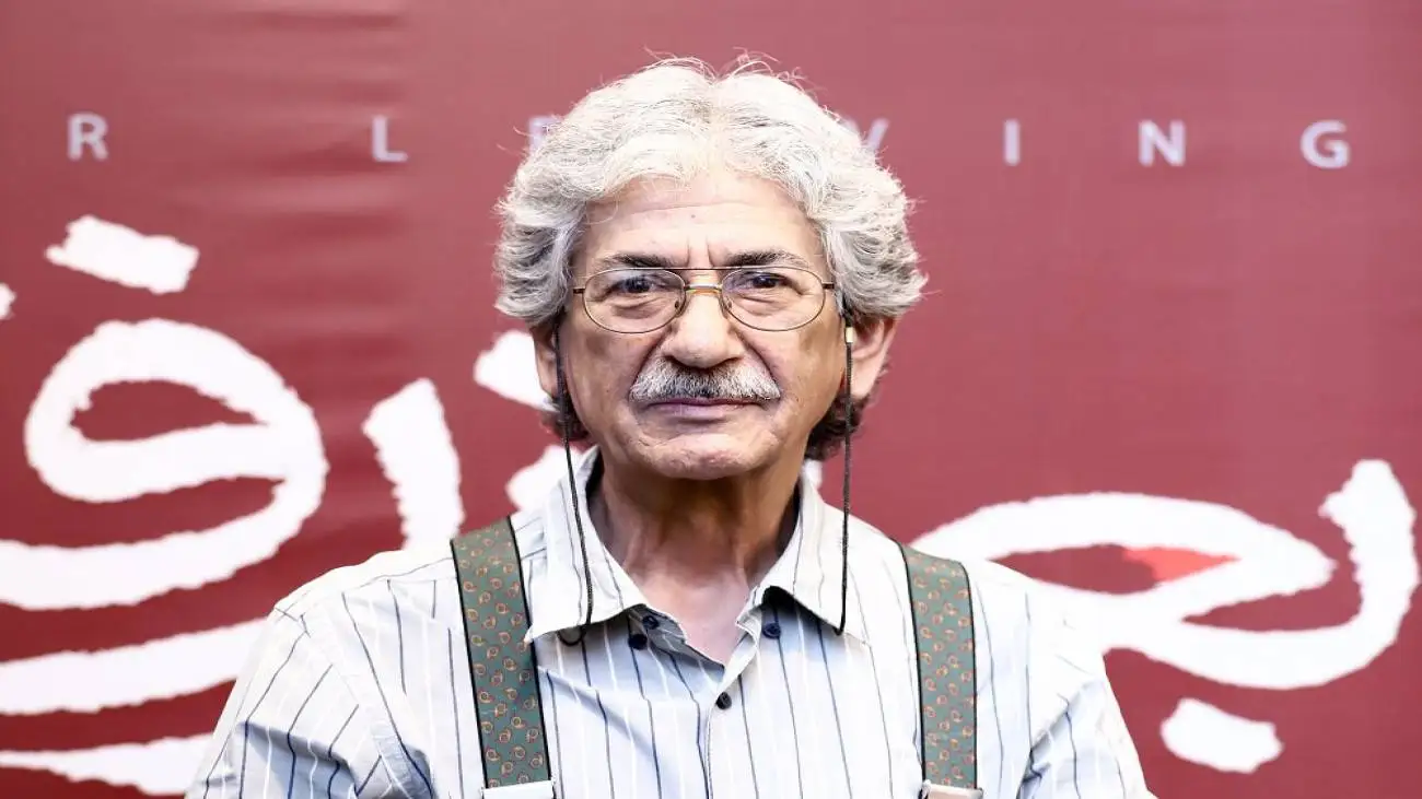 ویدیو  -   آقای حکایتی: می خواهم دوباره برنامه را آغاز کنم