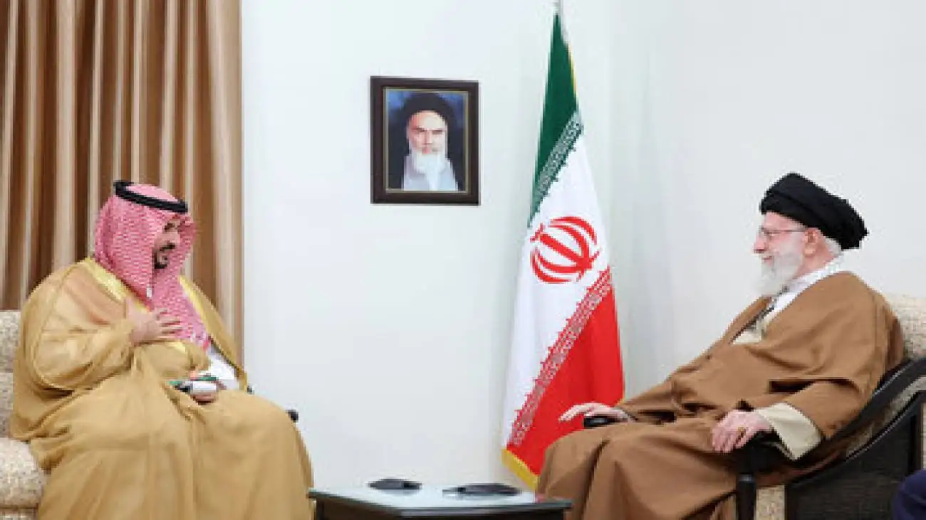 مخالف برجام و حامی توافق ترامپ؛ چرا عربستان سعودی از مذاکرات ایران و آمریکا حمایت می کند؟