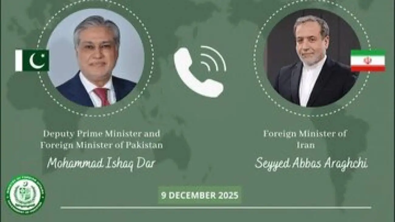 مذاکره وزرای خارجه ایران و پاکستان؛ دیدار در عشق آباد