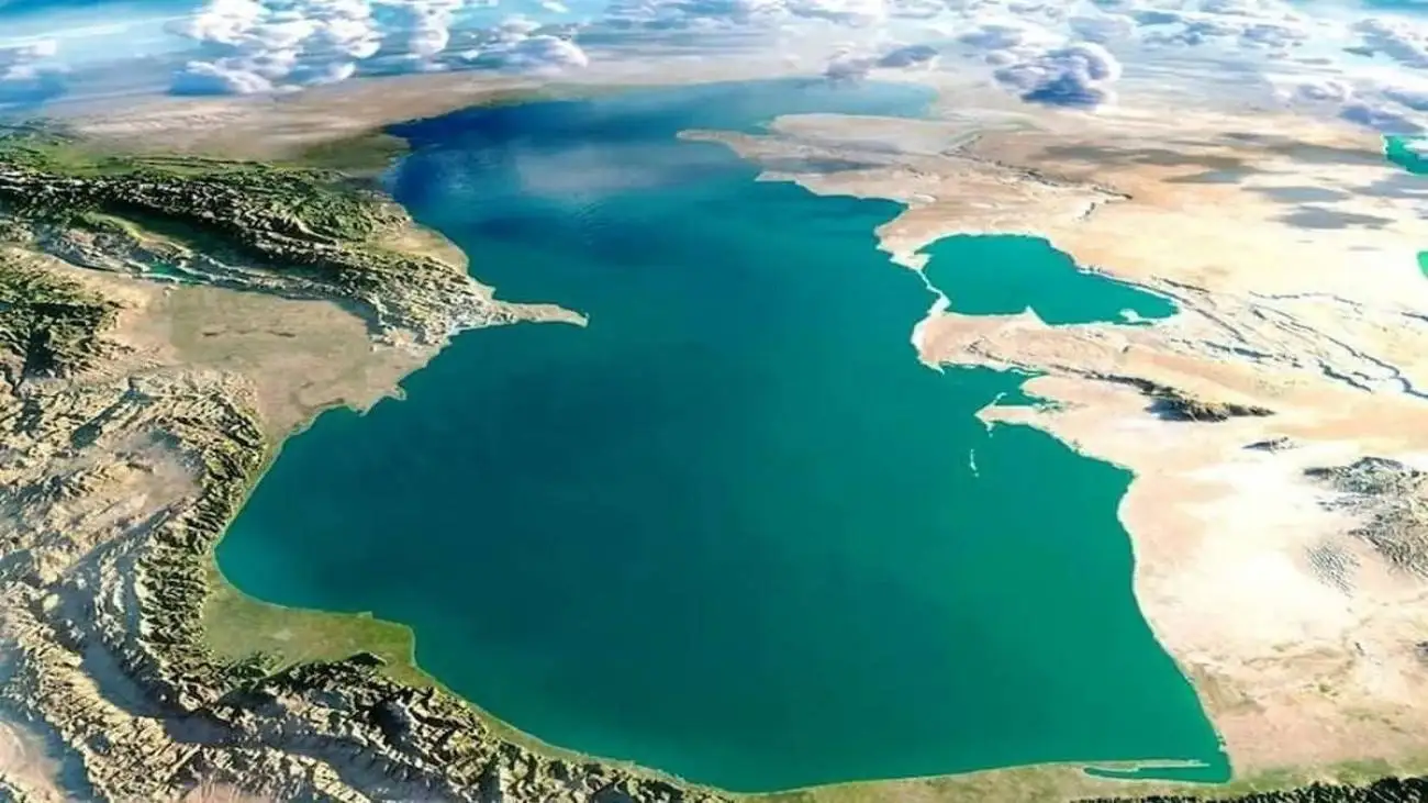 3 پیشنهاد برای جلوگیری از کاهش آب خزر + جزئیات