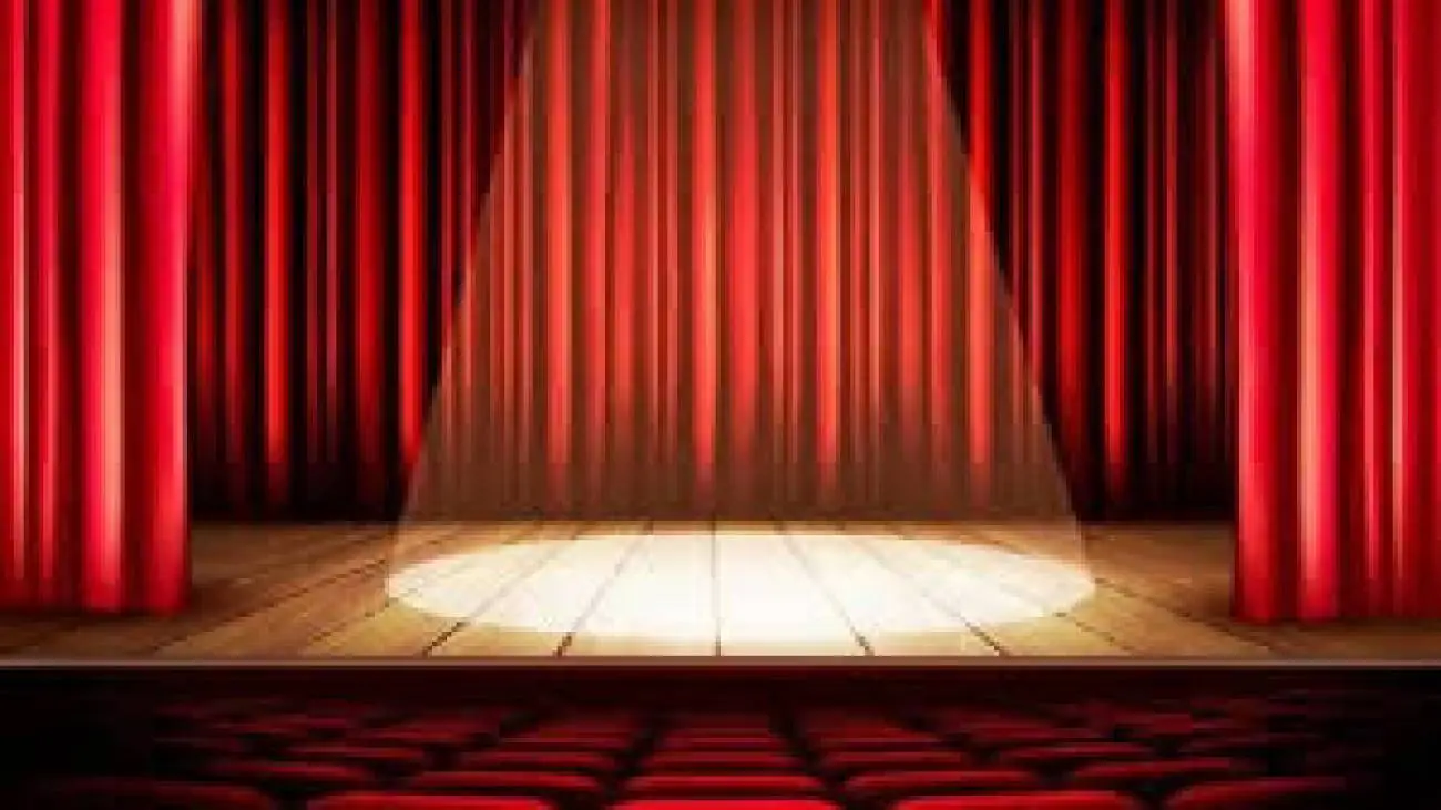 نمایش ویژه (خانه برناردا آلبا) برای اصحاب رسانه و خبرنگاران