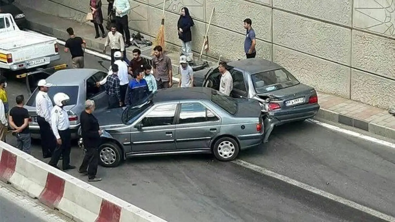هشدار مهم پلیس درمورد تصادفات فوتی در تهران