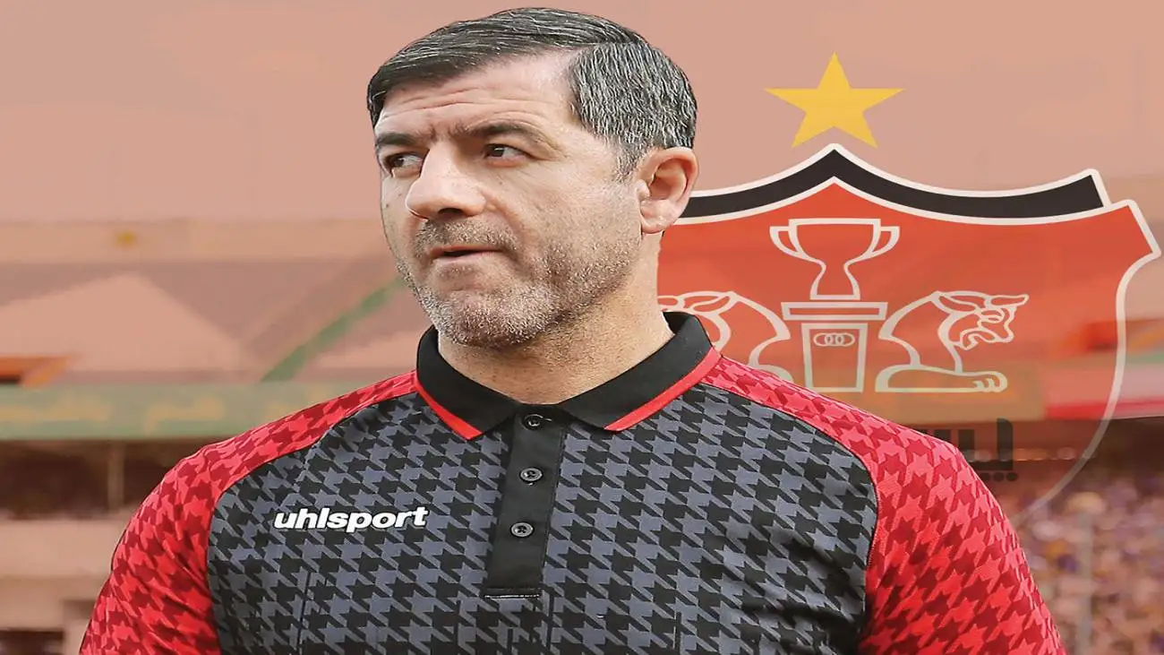 دستیار اول هاشمیان؟  -  کریم باقری در پرسپولیس ماندنی شد