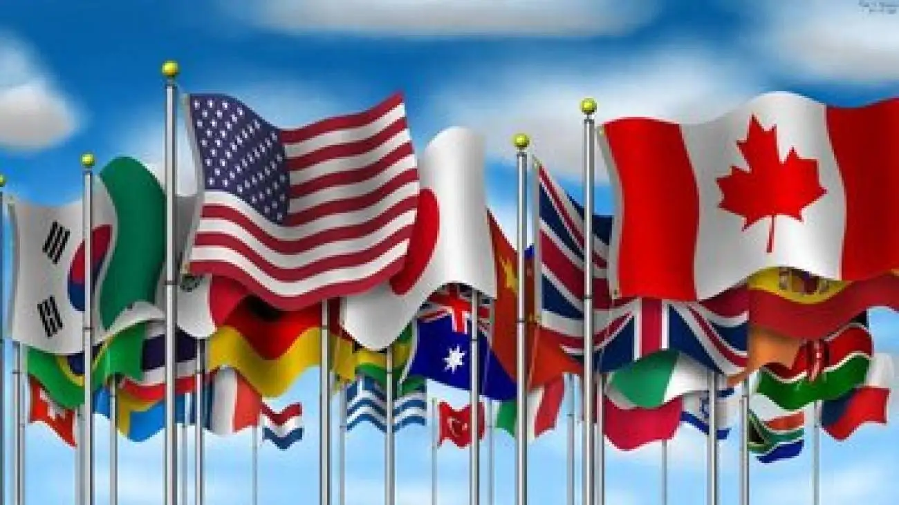 تصویر  -  سند اثبات باهوش تر بودن ایرانی ها نسبت به روس ها و آمریکایی ها!