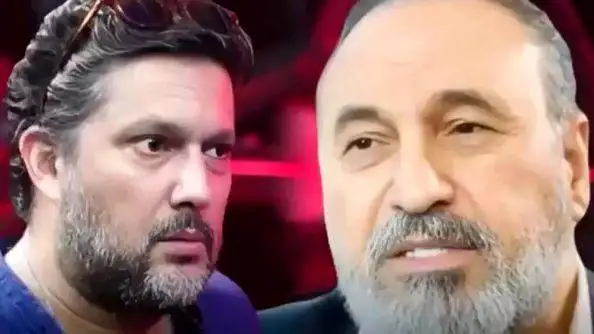ویدیو -  کنایه حامد بهداد به حمید فرخ نژاد: کسی که رفته حق ندارد برای ما نسخه بپیچد