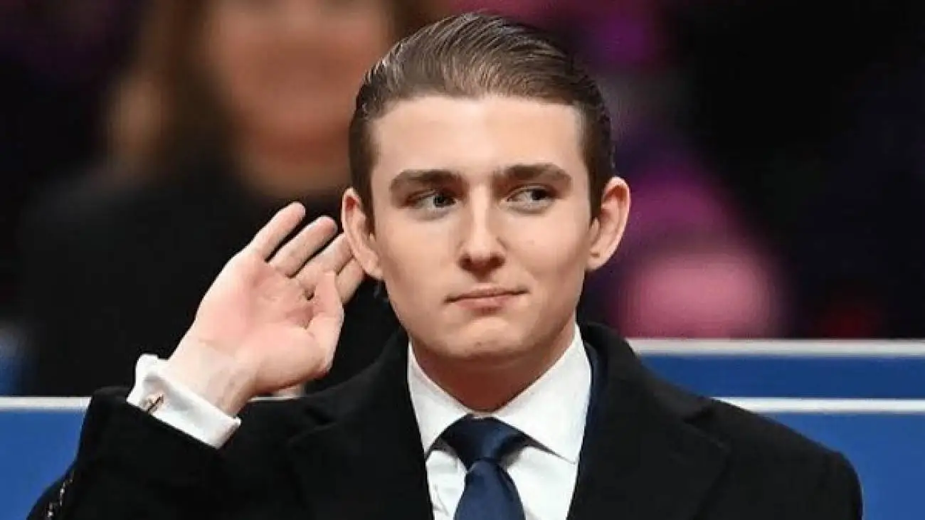 سود 91 میلیون دلاری پسر ترامپ در 24 ساعت!