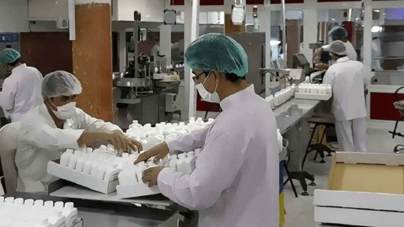 12 دارو، کلا ایرانی شدند!