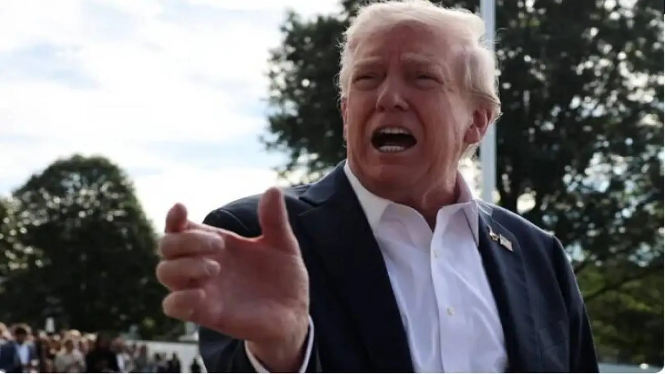 ترامپ: به جنگ ایران و پاکستان پایان دادم! + ویدئو  -  می توانست به جنگ هسته ای منتج شود