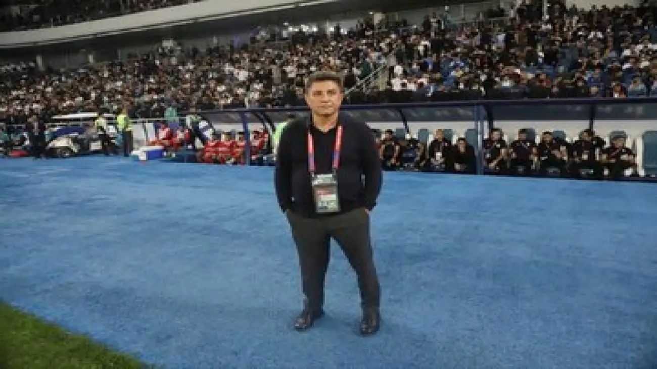 واکنش قلعه نویی به درخشش طارمی مقابل بارسلونا؛ گلایه دارم که چرا در اینتر کم بازی می کند!