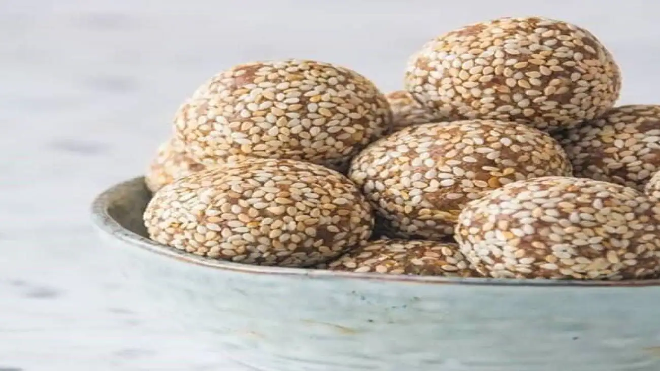 درست کردن شیرینی لندو