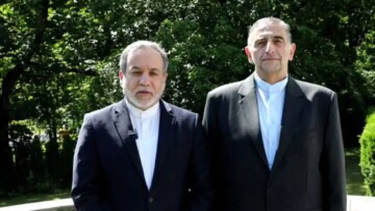 عراقچی: برای دفاع از حقوق ملت ایران به مسقط می رویم -  ملاقات دوجانبه ای با وزیر خارجه عربستان داشتم که بسیار مهم بود
