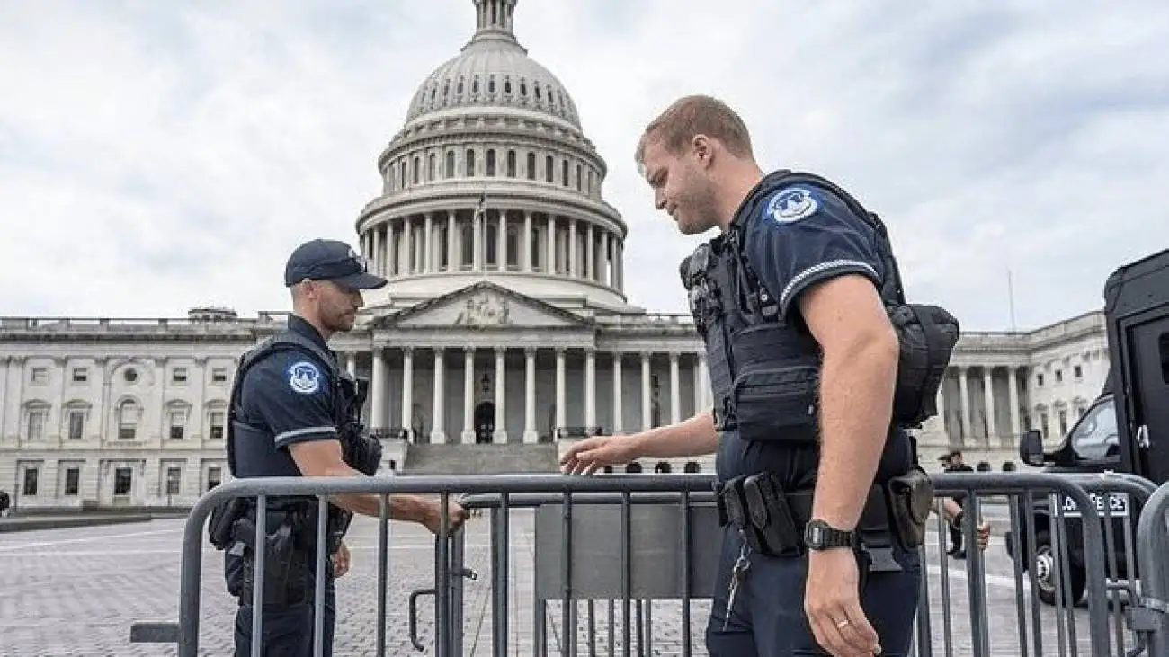 ورود جالب جولانی به کاخ سفید ! + ویدئو