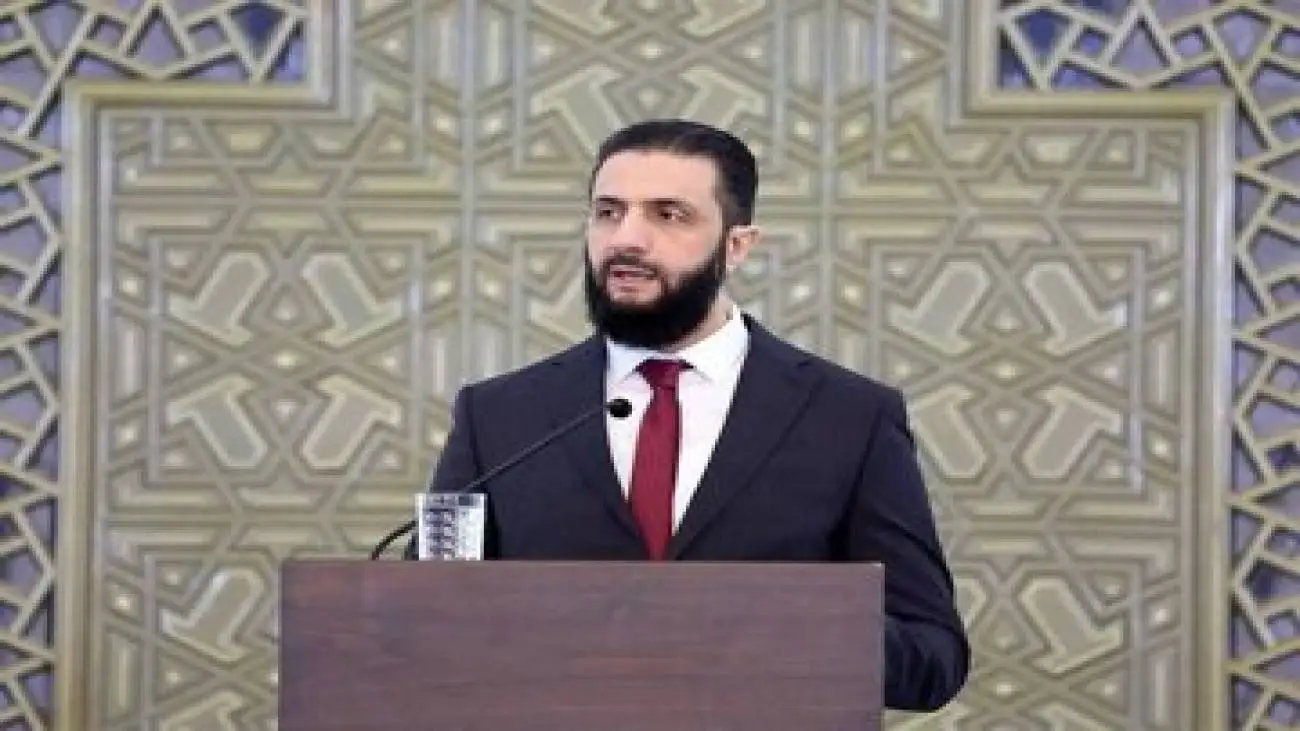 دیدار علی اف و جولانی در ترکیه - عکس