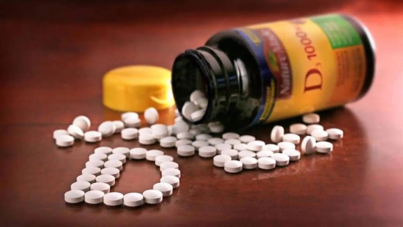 آیا مصرف ویتامین d شما را چاق می کند؟