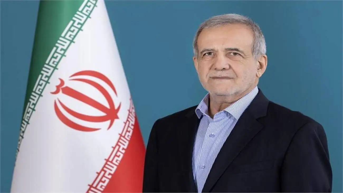 پزشکیان: ارتش خواب دشمنان را آشفته کرد