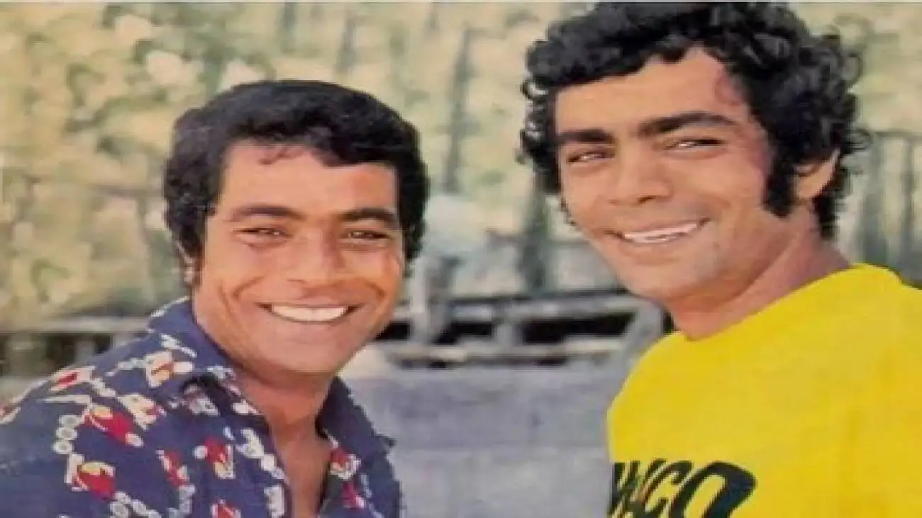 (چنگیز وثوقی) در 71 سالگی و در کنار دخترش غنچه؛ سال 98 +عکس