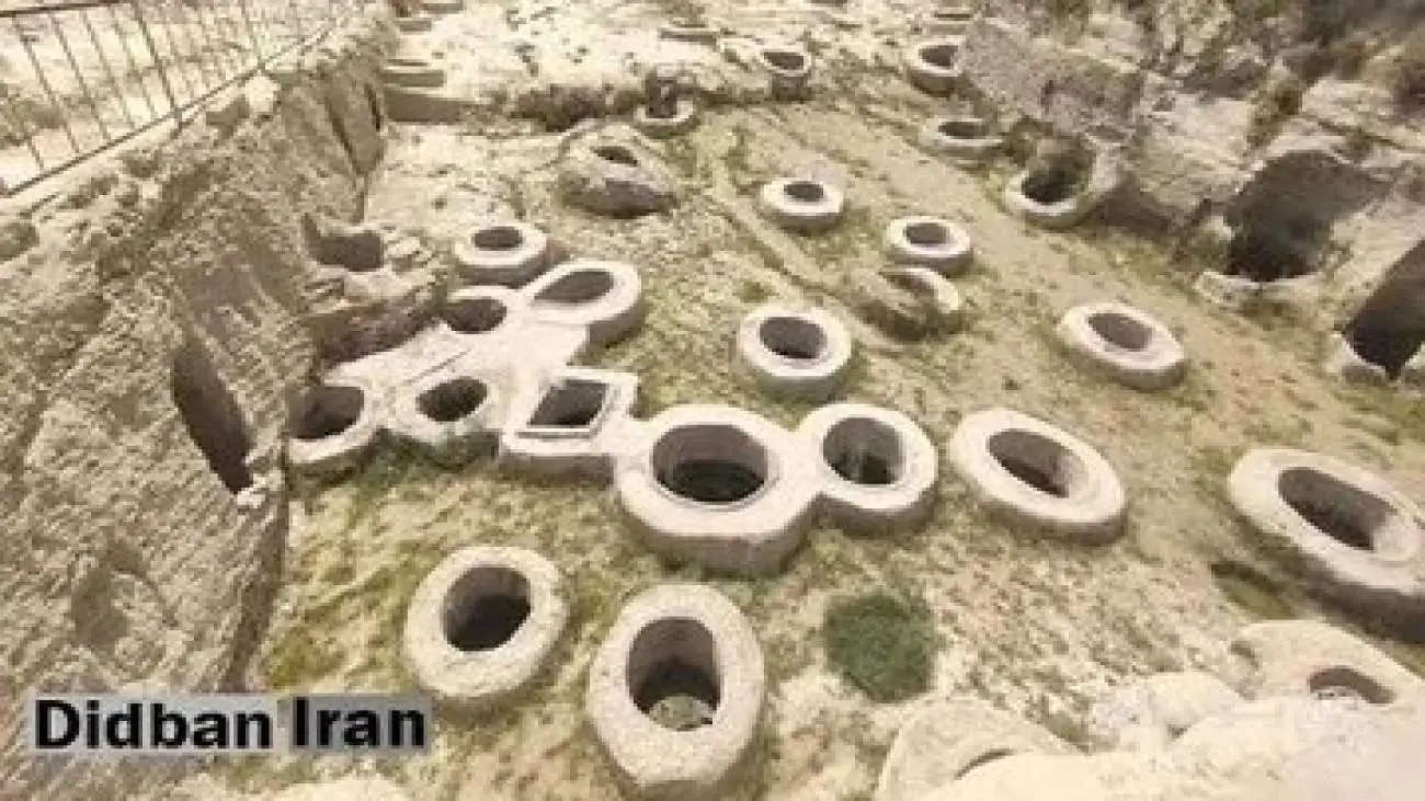 خبر خوش -  چاه های تاریخی یک نقطه از کشور پرآب شد