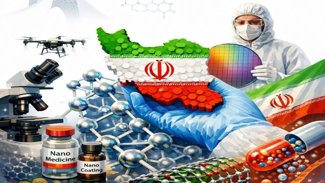 جایگاه برتر ایران در ایزونانو  -  ایران چگونه چهارم جهانی شد؟