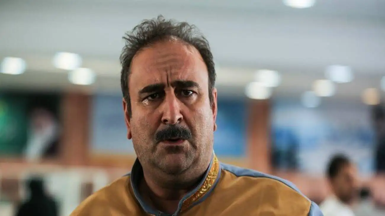 محسن تنابنده من را تبدیل به هیولا کرد  -  پشیمانی من از بازی در پایتخت یک علت داشت  -  ببینید