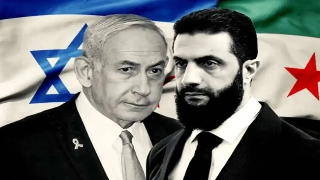 خیز جولانی و نتانیاهو در کاخ سفید   -  توافق امنیتی در راه است؟