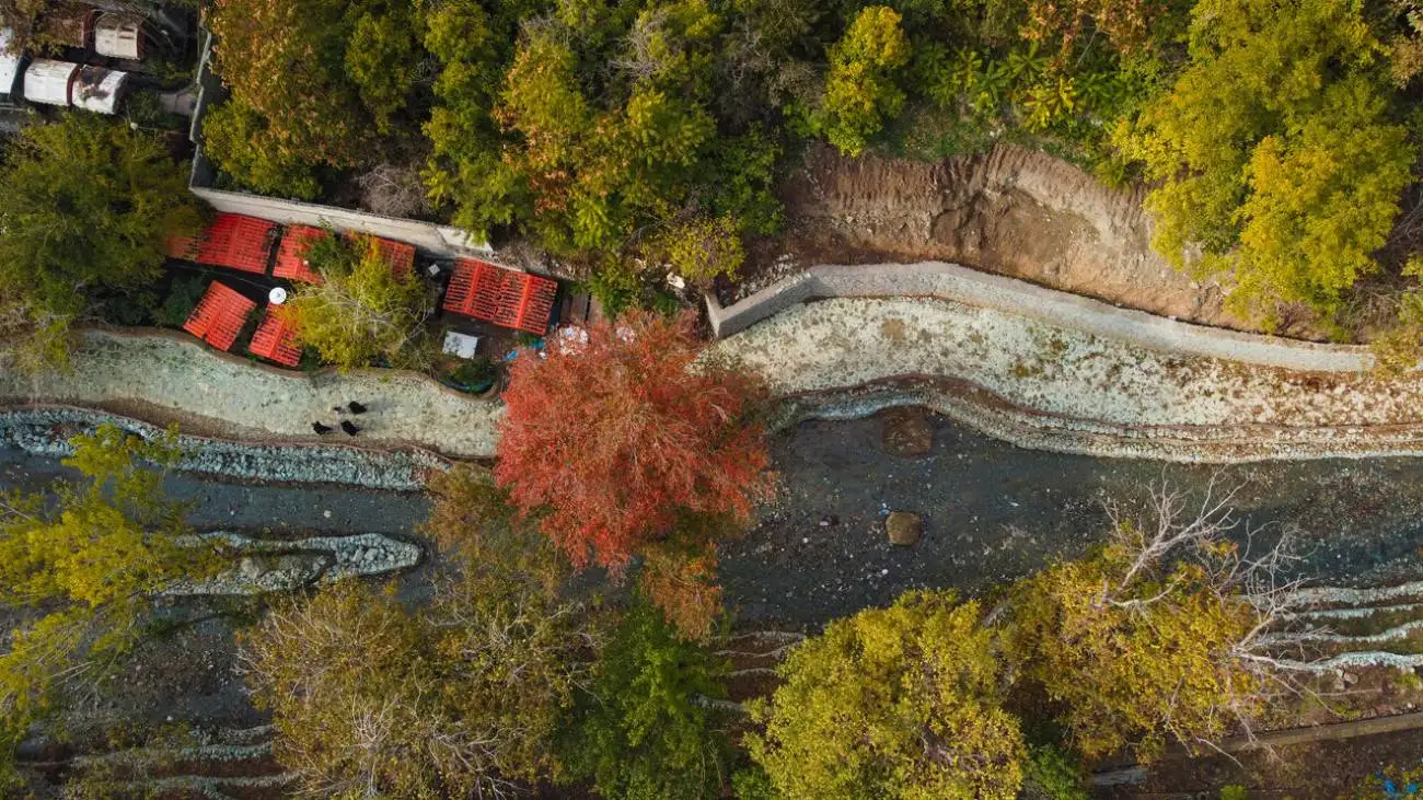 شهرداری چگونه جان دوباره به (فرحزاد) بخشید؟