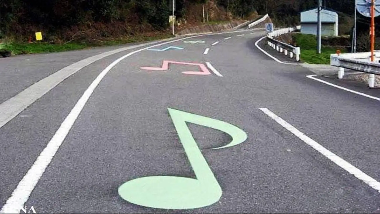 ویدیو  -  جاده موزیکال در هند افتتاح شده