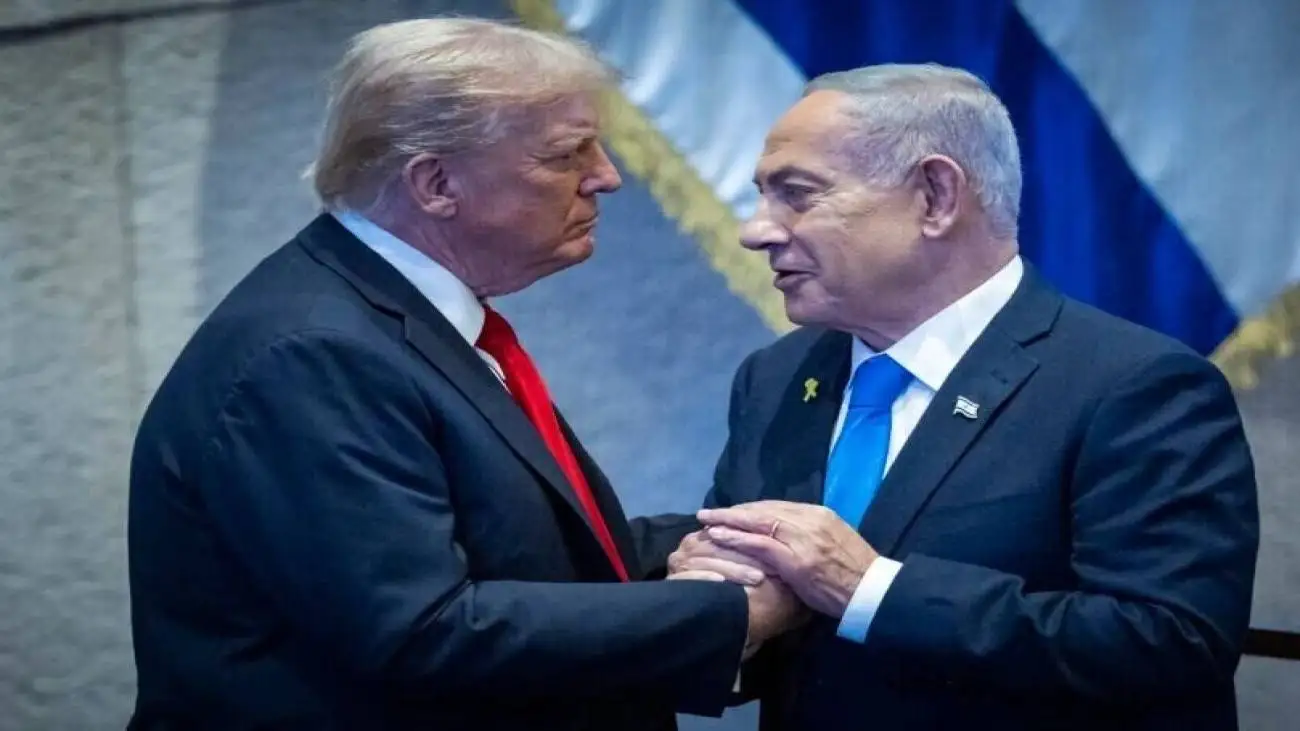 صحبت های جدید بنیامین نتانیاهو درمورد ایران