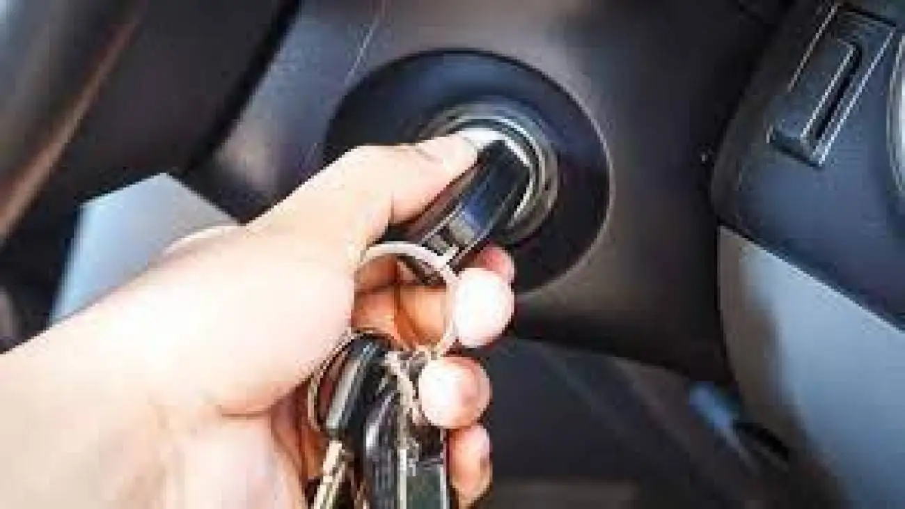 برای سرقت خودرو شگرد خاصی نداشتیم همه سوئیچ ها به هم می خورد + ویدئو