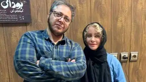 ویدیو  -  شراره رخام : خیلی خوشحالم که مادر نشدم چون...  -  من زن کاملی هستم اما ... -  مازیار لرستانی شهره سابق: خواستی منحصربفرد شی؟  -  نه اما ...