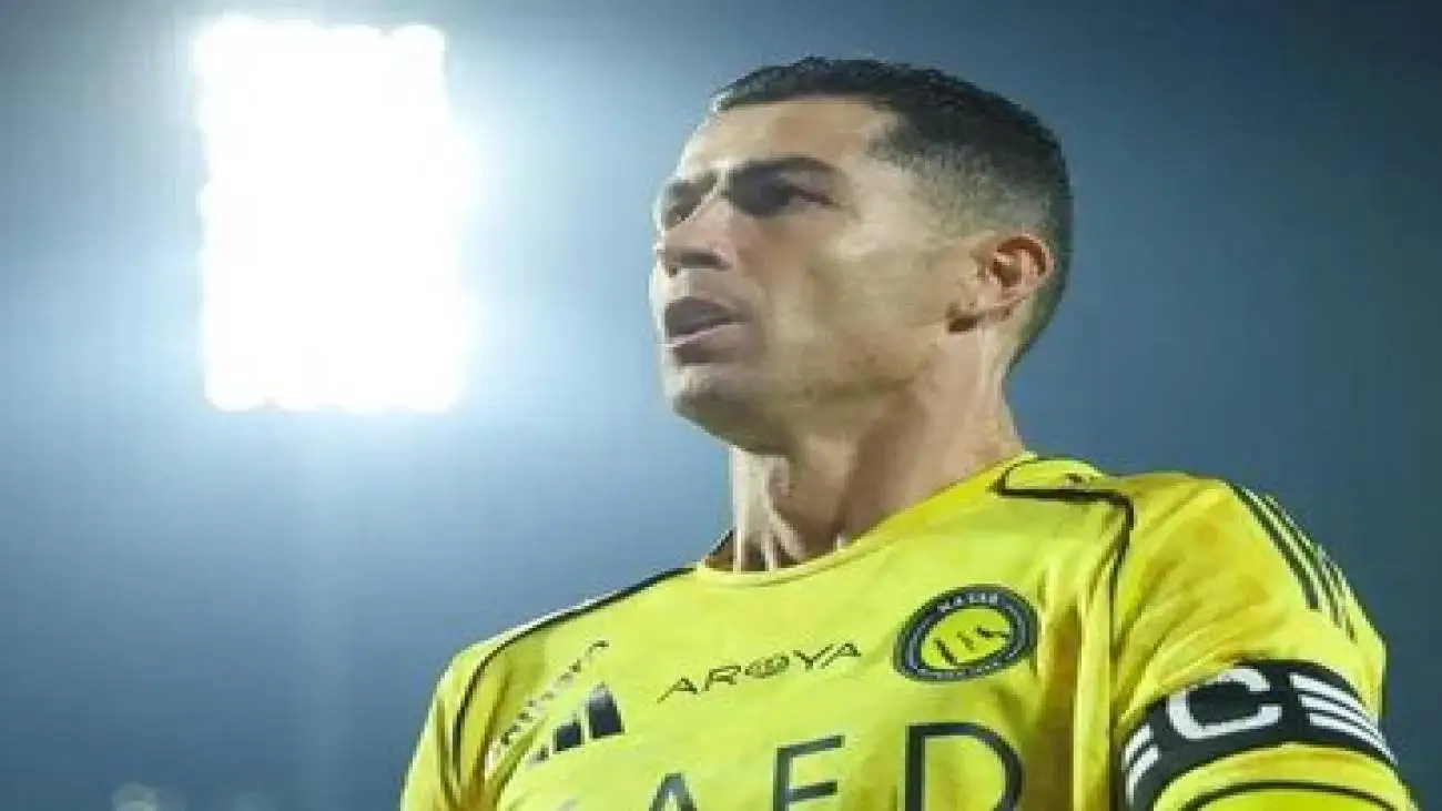 شوک ٢.4 میلیارد دلاری رونالدو به عربستان