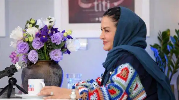 نظر مریلا زارعی درمورد بازیگران سینمای ایران