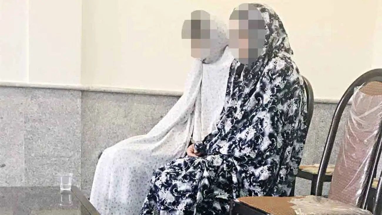2 خواهر تهرانی پدر میلیاردشان را گروگان گرفتند