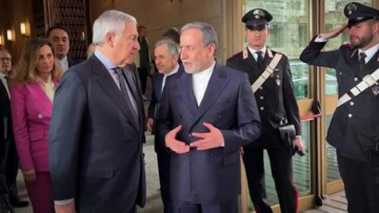 عراقچی: هدف اصلی مذاکرات، تامین منافع ملی ایران است - عکس